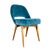 Ben Dining Chair in Velvet, 1960s For Sale