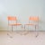 This pair of Spaghetti chairs was designed by Giandomenico Belotti for Alias, in Italy, during the 1980's. They have...
