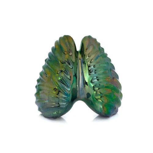 Corpus Archetypus in Luster Sculptural Object by Caspi Ceramics Nl For Sale - Image 4 of 6