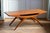 Vintage SMILE Coffee Table by Johannes Andersen, 1960s, in Very Good conditions. Designed 1960 to 1969 This piece has an...