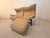 Textile Veranda 2-Seater Sofa from Cassina, 1980s For Sale - Image 7 of 10