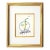 1960s Picasso Lithograph 121 the Child Girl Framed For Sale