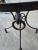 Wrought Iron Glass Table For Sale In Los Angeles - Image 6 of 7