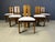 Brutalist Dining Chairs, 1960s, Set of 6 For Sale - Image 9 of 10