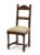 Set of Eight Italian Refectory Dining Chairs A matched set of eight functional dining chairs in the Italian refectory...