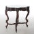 Late 19th Century Antique Victorian Rosewood & Marble Turtle Top Parlor Table Circa 1890 For Sale - Image 5 of 9