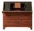 Antique Swedish Country House Secretaire, 1840 For Sale