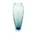 Gemello Vase in Matt Grey by Alessandro Mendini for Purho For Sale