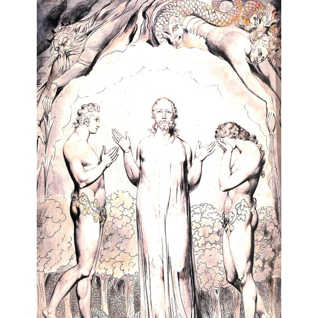 Paper "Paradise Lost" Book 2003 Milton, John For Sale - Image 7 of 8