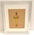 Modern Mid 20th Century Wayne Benter Jung, Fashion Sketch of Josephine Baker, Post WWII For Sale - Image 3 of 17