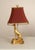 Late 20th Century Egyptian Revival Gilt Greyhound Table Lamps - a Pair For Sale - Image 18 of 18