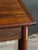 Brazilian Rosewood Desk by Torbjorn Afdal for Bruksbo For Sale - Image 6 of 10
