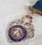 George VI Sterling Silver Masonic Buffalo Medallion, 1937 For Sale - Image 3 of 11