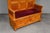 Antique Chest Bench in Ash Wood, 1900s For Sale - Image 10 of 18