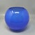 Mid-Century Modern Mid-Century Blue Vase by Ind. Vetraria Valdarnese, Italy, 1970s For Sale - Image 3 of 7
