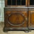 Gillows Carved Mahogany Library Bookcase For Sale - Image 9 of 18