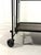 Brutalist Wrought Iron Folding Serving Trolley, 1950s For Sale - Image 9 of 15