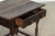 Brown Early 19th Century English Vernacular Oak Hall Table, 1800s For Sale - Image 8 of 15