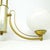 1970s Art Nouveau Chandelier, Poland, 1970s For Sale - Image 5 of 10