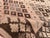 Vintage Oversized Terracotta Geometric Wool Kilim Rug For Sale - Image 11 of 14