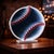 Hit a home run with your decor using this Baseball Ekkolight! Perfect for fans of Americas favorite pastime, this lighted...