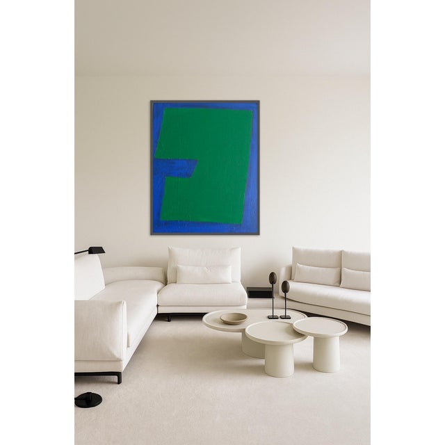 “Echoes of Structure” explores the subtle tension between form and color through a visual dialogue of great purity. Here,...