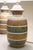 1960s Modern Ginger Jar Ceramic Art Pottery Table Lamps Bruno Gambone Italy - a Pair For Sale In Los Angeles - Image 6 of 10