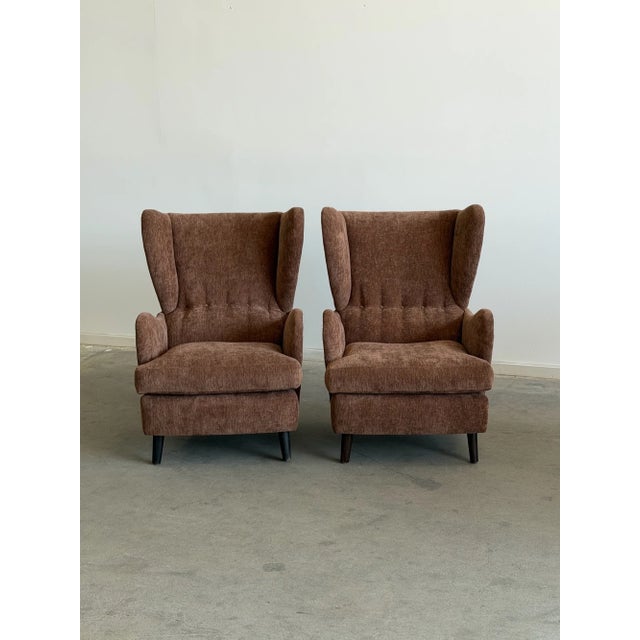 2020s Duplus Lounge Chairs - Pair For Sale - Image 5 of 14