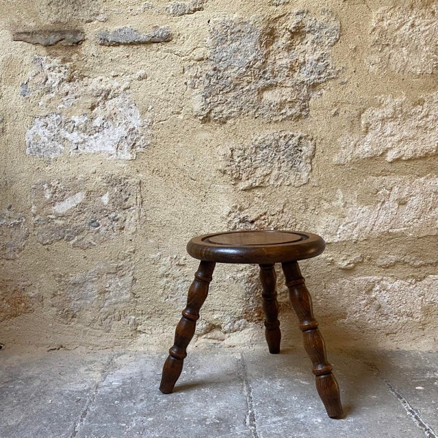 Antique Stools, 1890s, Set of 2 For Sale - Image 16 of 18