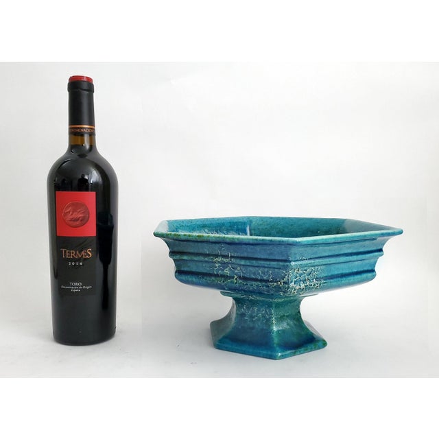 Haeger Bowl Helmut Bruchman Haeger For Sale - Image 4 of 7