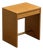 Chipboard Stool by Max Bill, Ulm, 1962 For Sale