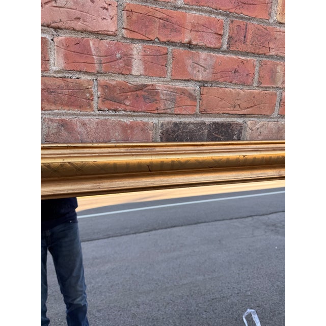 Matching Pair of Louis Phillippe Mirrors For Sale - Image 11 of 15