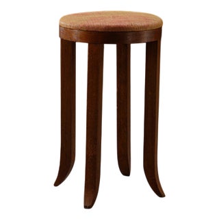 Art Deco Side Table Set, 1930s For Sale