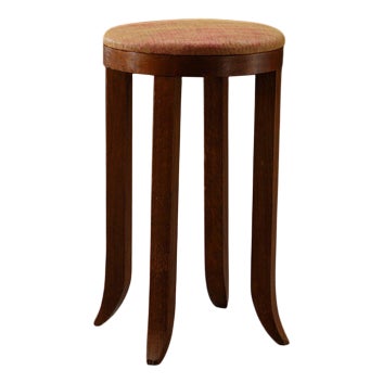 Art Deco Side Table Set, 1930s For Sale