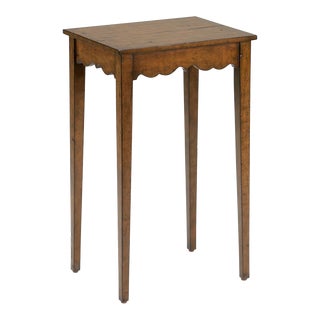 Regency Lamp Table For Sale