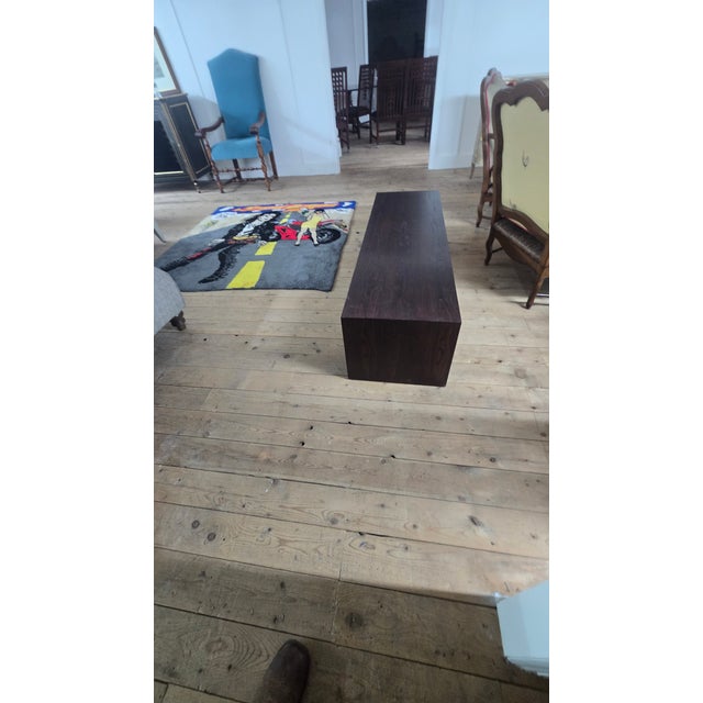 Attributed Brueton KeeKee Coffee Table For Sale In New York - Image 6 of 8