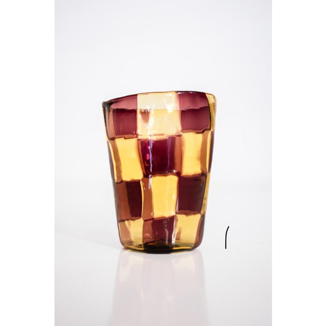Ribes Collectable Murano Glasses by Mariana Iskra, 2004, Set of 6 For Sale - Image 15 of 18