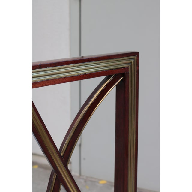 Mid 19th Century Set of Four Neoclassical Side Chairs For Sale - Image 13 of 18