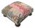 Minstrel Tapestry Footstool For Sale