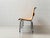 Bench in Laminated Beechwood with Tubular Steel Frame, 1960s For Sale - Image 14 of 18
