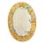 Hermès "La Siesta" Porcelain Serving Platter For Sale