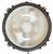 Industrial Black Cast Iron Ceiling Light from Elektrosvit, 1960s For Sale - Image 15 of 15