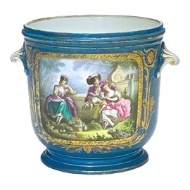 Example of Manufacture de Sevres Cachepot