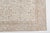 Mid 20th Century Neutral Modern Farmhouse Rug For Sale - Image 6 of 10