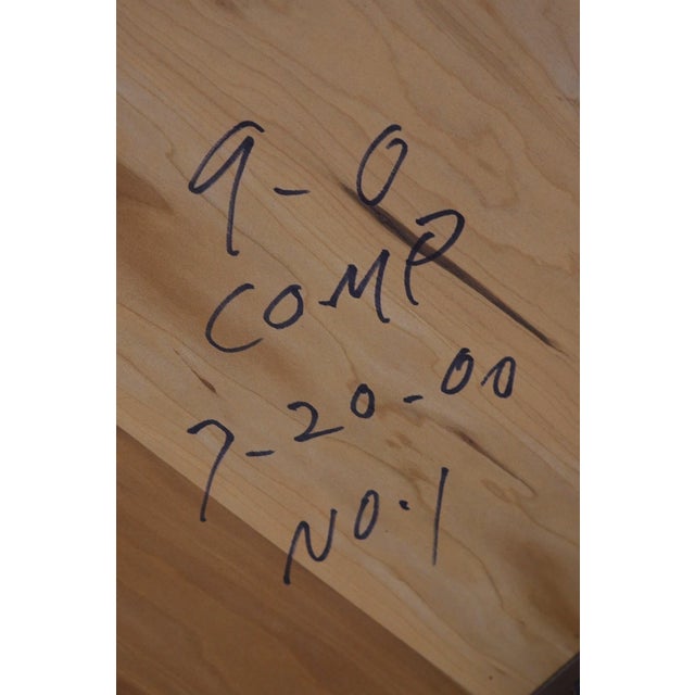 Pennsylvania House Ball & Claw Cherry Dining Room Table For Sale - Image 18 of 18