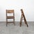 Wood Set of Vintage Folding Chairs from Thonet, 1930s For Sale - Image 7 of 17