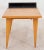 Early 20th Century French Modern Ash and Laminate Low Table, 1950s For Sale - Image 5 of 6