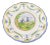 Vintage French Decorative Plate For Sale