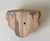 Baroque Linden Wood Angel Wall Shelf, 1980 For Sale - Image 11 of 12