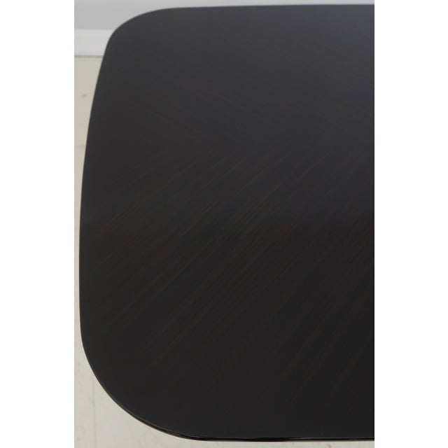 Christopher Guy Large Eiffel Dining Table For Sale - Image 11 of 14